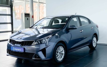 KIA Rio IV, 2021 год, 1 750 000 рублей, 2 фотография