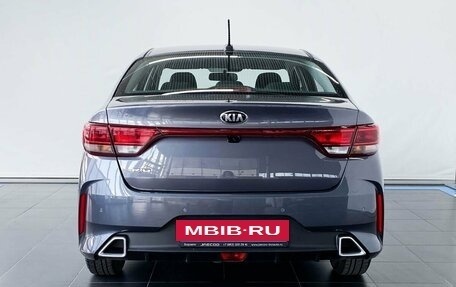 KIA Rio IV, 2021 год, 1 750 000 рублей, 6 фотография