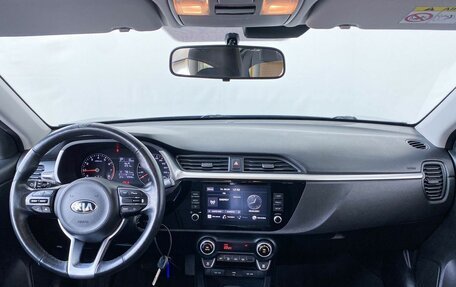 KIA Rio IV, 2021 год, 1 750 000 рублей, 16 фотография