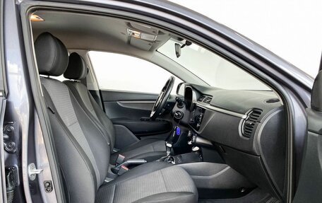 KIA Rio IV, 2021 год, 1 750 000 рублей, 15 фотография