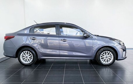 KIA Rio IV, 2021 год, 1 750 000 рублей, 8 фотография