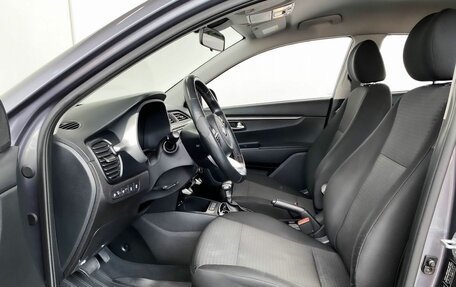 KIA Rio IV, 2021 год, 1 750 000 рублей, 12 фотография