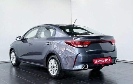 KIA Rio IV, 2021 год, 1 750 000 рублей, 4 фотография