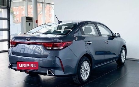 KIA Rio IV, 2021 год, 1 750 000 рублей, 5 фотография