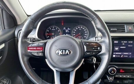 KIA Rio IV, 2021 год, 1 750 000 рублей, 9 фотография