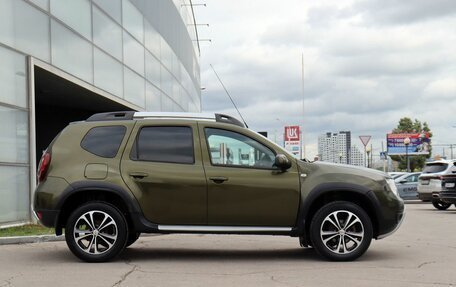 Renault Duster I рестайлинг, 2016 год, 1 250 000 рублей, 4 фотография