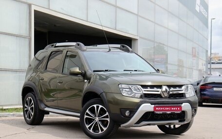 Renault Duster I рестайлинг, 2016 год, 1 250 000 рублей, 3 фотография