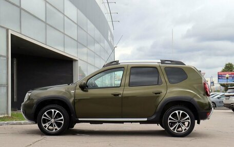 Renault Duster I рестайлинг, 2016 год, 1 250 000 рублей, 8 фотография