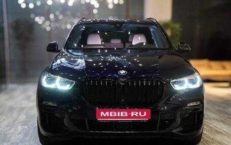 BMW X5, 2021 год, 9 080 000 рублей, 3 фотография