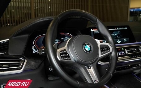 BMW X5, 2021 год, 9 080 000 рублей, 13 фотография