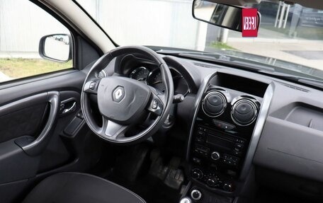 Renault Duster I рестайлинг, 2016 год, 1 250 000 рублей, 13 фотография