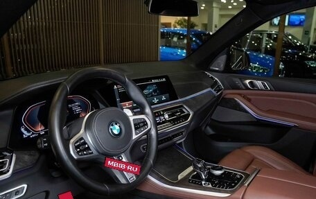 BMW X5, 2021 год, 9 080 000 рублей, 14 фотография