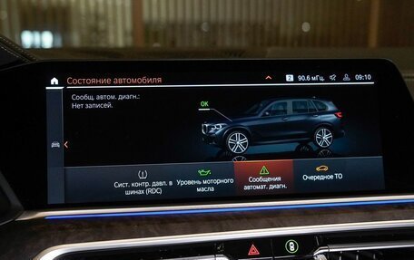 BMW X5, 2021 год, 9 080 000 рублей, 21 фотография