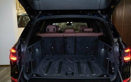 BMW X5, 2021 год, 9 080 000 рублей, 33 фотография