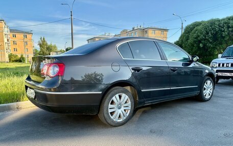 Volkswagen Passat B6, 2007 год, 1 050 000 рублей, 6 фотография