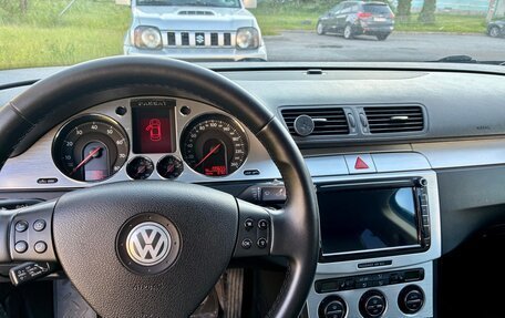 Volkswagen Passat B6, 2007 год, 1 050 000 рублей, 12 фотография