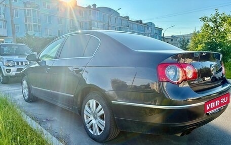 Volkswagen Passat B6, 2007 год, 1 050 000 рублей, 5 фотография