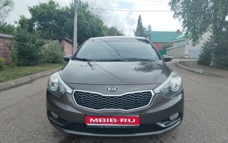KIA Cerato III, 2013 год, 1 150 000 рублей, 1 фотография