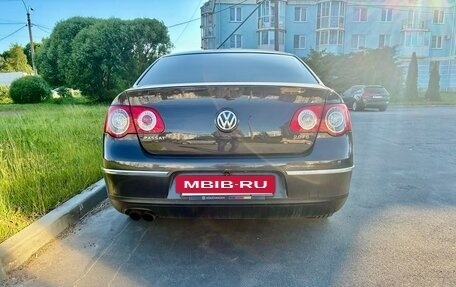 Volkswagen Passat B6, 2007 год, 1 050 000 рублей, 4 фотография