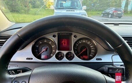 Volkswagen Passat B6, 2007 год, 1 050 000 рублей, 11 фотография
