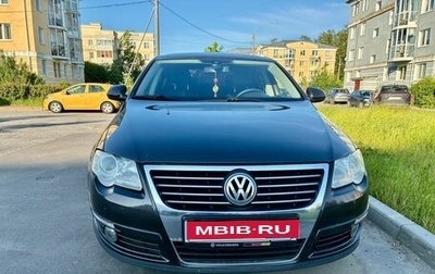 Volkswagen Passat B6, 2007 год, 1 050 000 рублей, 1 фотография