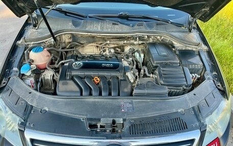 Volkswagen Passat B6, 2007 год, 1 050 000 рублей, 14 фотография