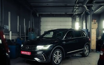 Volkswagen Tiguan II, 2020 год, 4 200 000 рублей, 1 фотография
