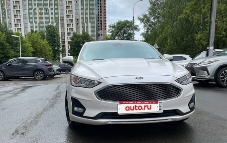 Ford Fusion (North America) II, 2018 год, 2 000 000 рублей, 1 фотография