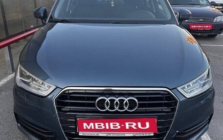 Audi A1, 2015 год, 1 300 000 рублей, 1 фотография