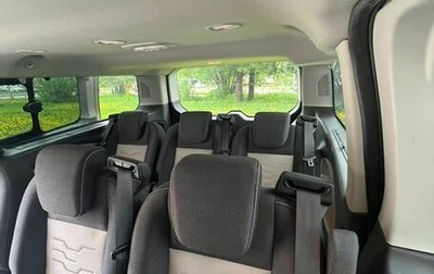 Ford Tourneo Custom I рестайлинг, 2017 год, 2 600 000 рублей, 1 фотография