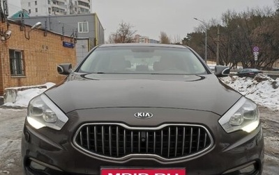 KIA Quoris I, 2013 год, 1 550 000 рублей, 1 фотография