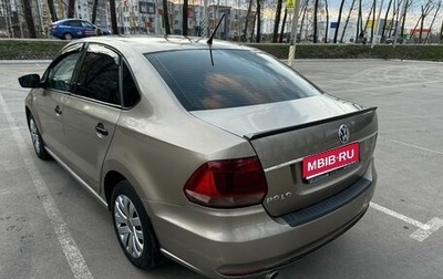 Volkswagen Polo VI (EU Market), 2016 год, 849 000 рублей, 1 фотография
