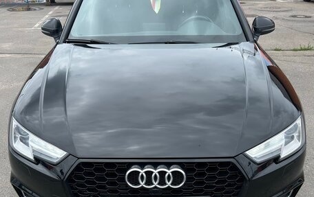 Audi A4, 2016 год, 2 130 000 рублей, 1 фотография