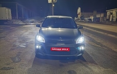 KIA Rio IV, 2018 год, 1 500 000 рублей, 1 фотография