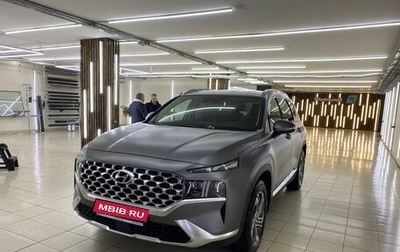 Hyundai Santa Fe IV, 2021 год, 3 900 000 рублей, 1 фотография