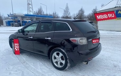Mazda CX-7 I рестайлинг, 2008 год, 850 000 рублей, 1 фотография