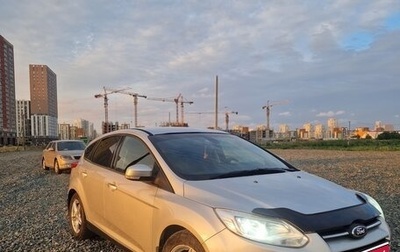 Ford Focus III, 2013 год, 854 000 рублей, 1 фотография