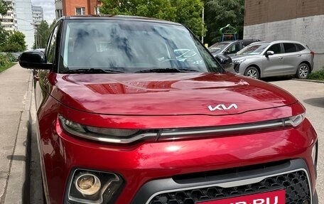 KIA Soul III, 2022 год, 2 300 000 рублей, 1 фотография