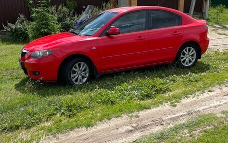Mazda 3, 2007 год, 520 000 рублей, 1 фотография