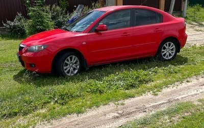 Mazda 3, 2007 год, 520 000 рублей, 1 фотография