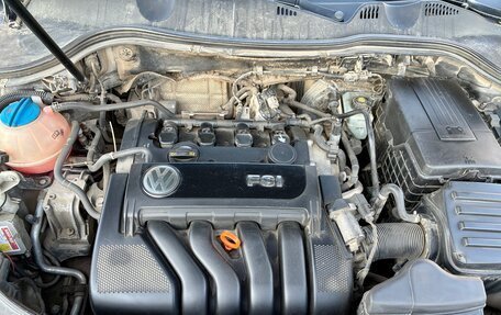 Volkswagen Passat B6, 2007 год, 1 050 000 рублей, 15 фотография
