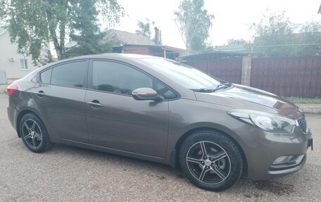 KIA Cerato III, 2013 год, 1 150 000 рублей, 2 фотография