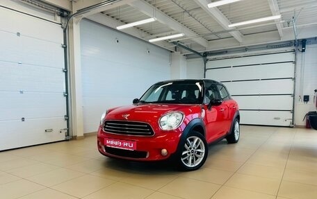 MINI Countryman I (R60), 2012 год, 1 379 000 рублей, 1 фотография