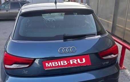 Audi A1, 2015 год, 1 300 000 рублей, 2 фотография