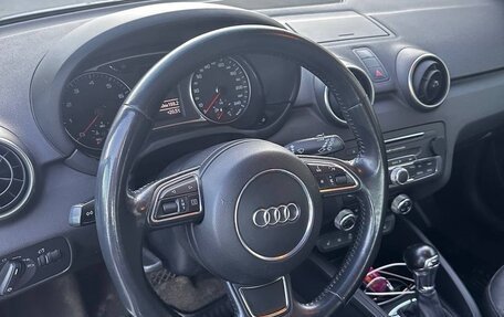 Audi A1, 2015 год, 1 300 000 рублей, 4 фотография