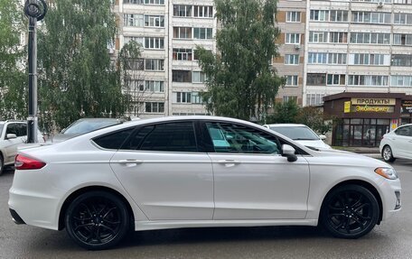 Ford Fusion (North America) II, 2018 год, 2 000 000 рублей, 3 фотография