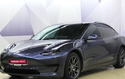 Tesla Model 3 I, 2021 год, 2 495 000 рублей, 1 фотография