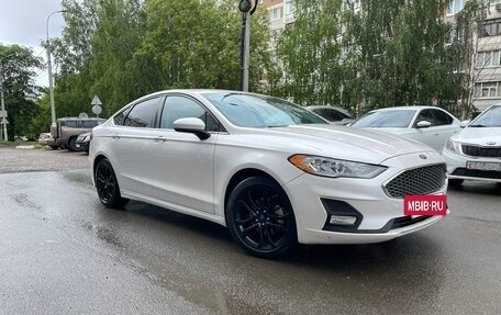 Ford Fusion (North America) II, 2018 год, 2 000 000 рублей, 2 фотография