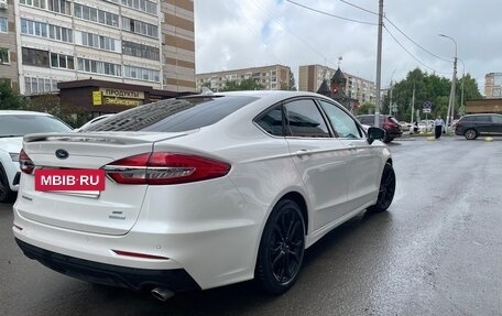 Ford Fusion (North America) II, 2018 год, 2 000 000 рублей, 4 фотография
