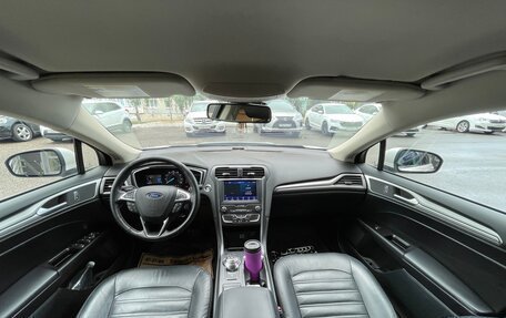 Ford Fusion (North America) II, 2018 год, 2 000 000 рублей, 13 фотография